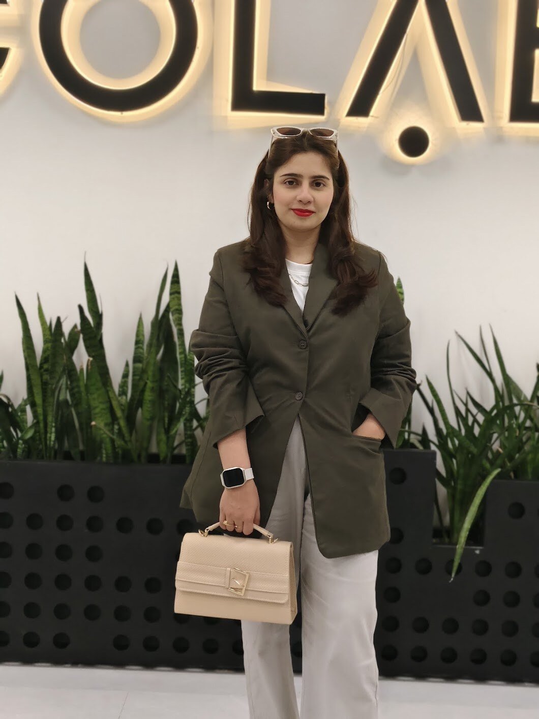 Aroosa Ali